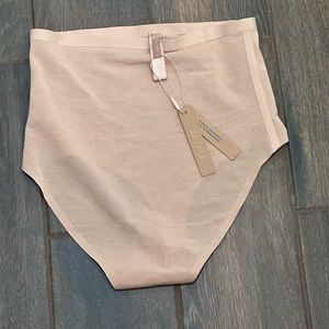 SKIMS high rise thong compression